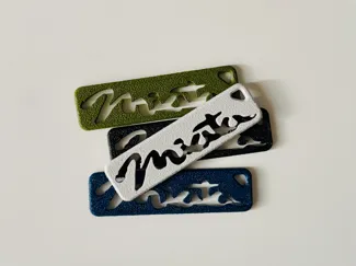 Miata Cutout Keychain