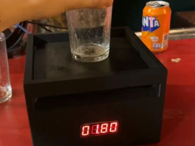 chuck timer (adt meister)