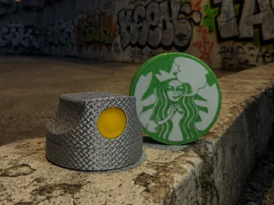 FATCAP Grinder // Urban Edition