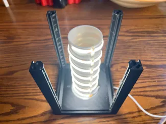 Strip LED Holder for MK2 Modular Lantern