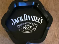 Aschenbecher Jack Daniels 0.2mm layer, 5 walls, 50% infill