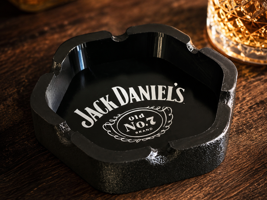 Jack Daniel´s Aschenbecher 180mm