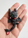 0.16mm layer, Rascal with tongue