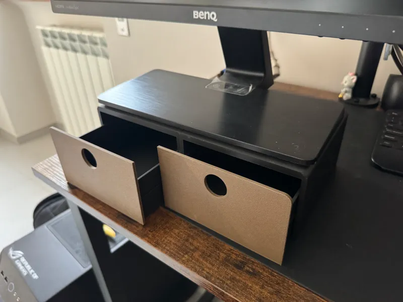 SmartDesk Monitor Riser