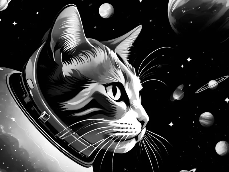 Space Cat