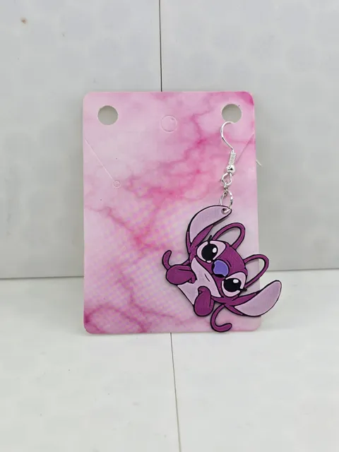 Angel from Lilo and Stich Earrings