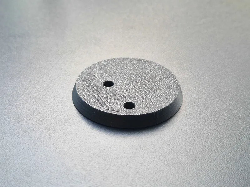 40mm base with hexagon holes