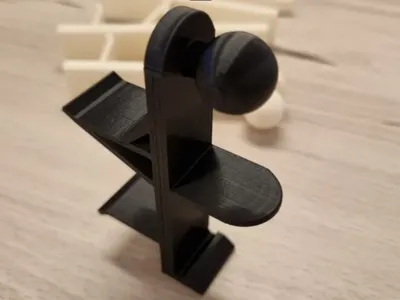 Toyota Auris/Corolla 2013+ Phone holder stand