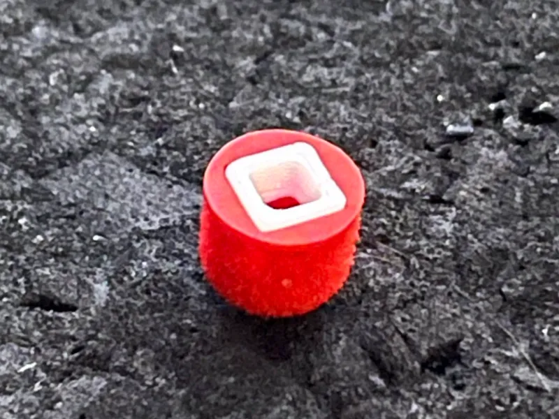 Cat's Tongue Thinkpad Trackpoint Adapter
