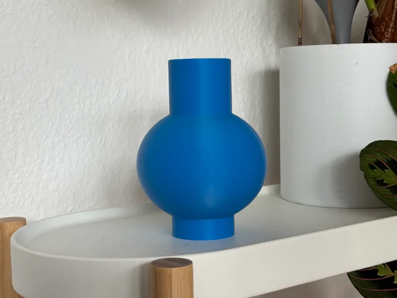 Belly Vase