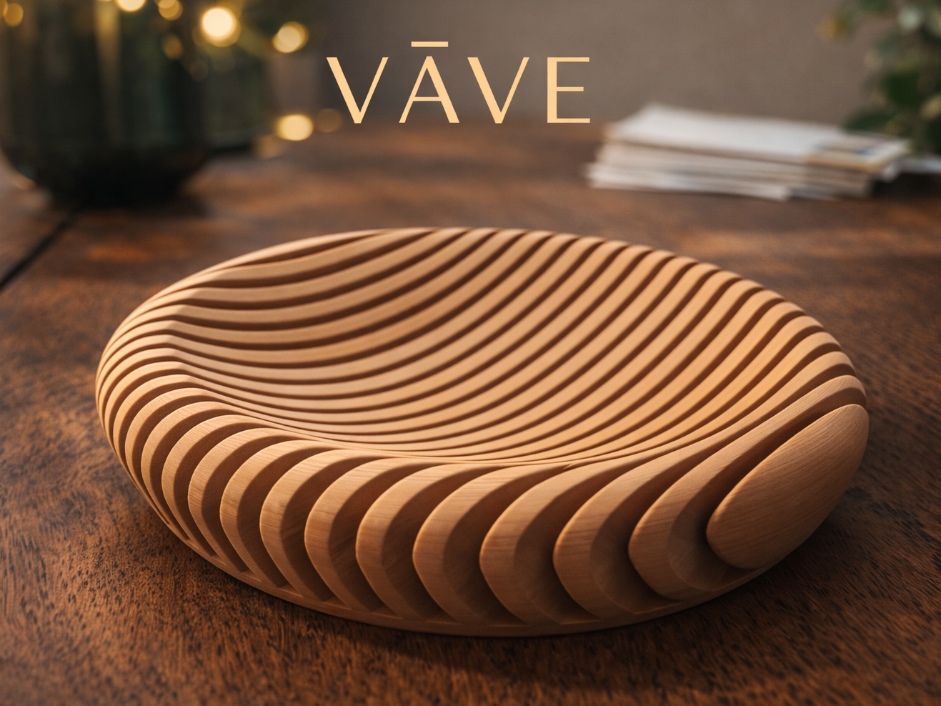 VAVE Bowl - Minimalist design