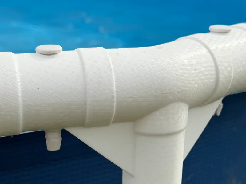 Coleman Steel Pro Above Ground Pool Frame Pin