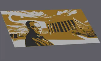 Mustafa Kemal Ataturk - 10 Kasım / 10th November
