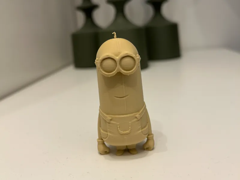 Minions - mini kevin