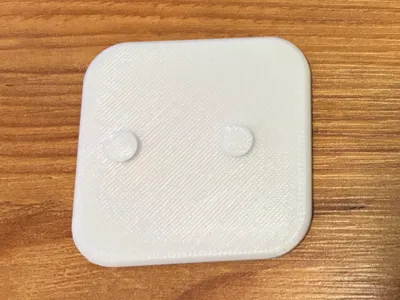 Wall Mount for Shelly H&T Gen3