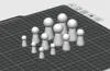 0.2mm layer, 3 walls, 15% infill