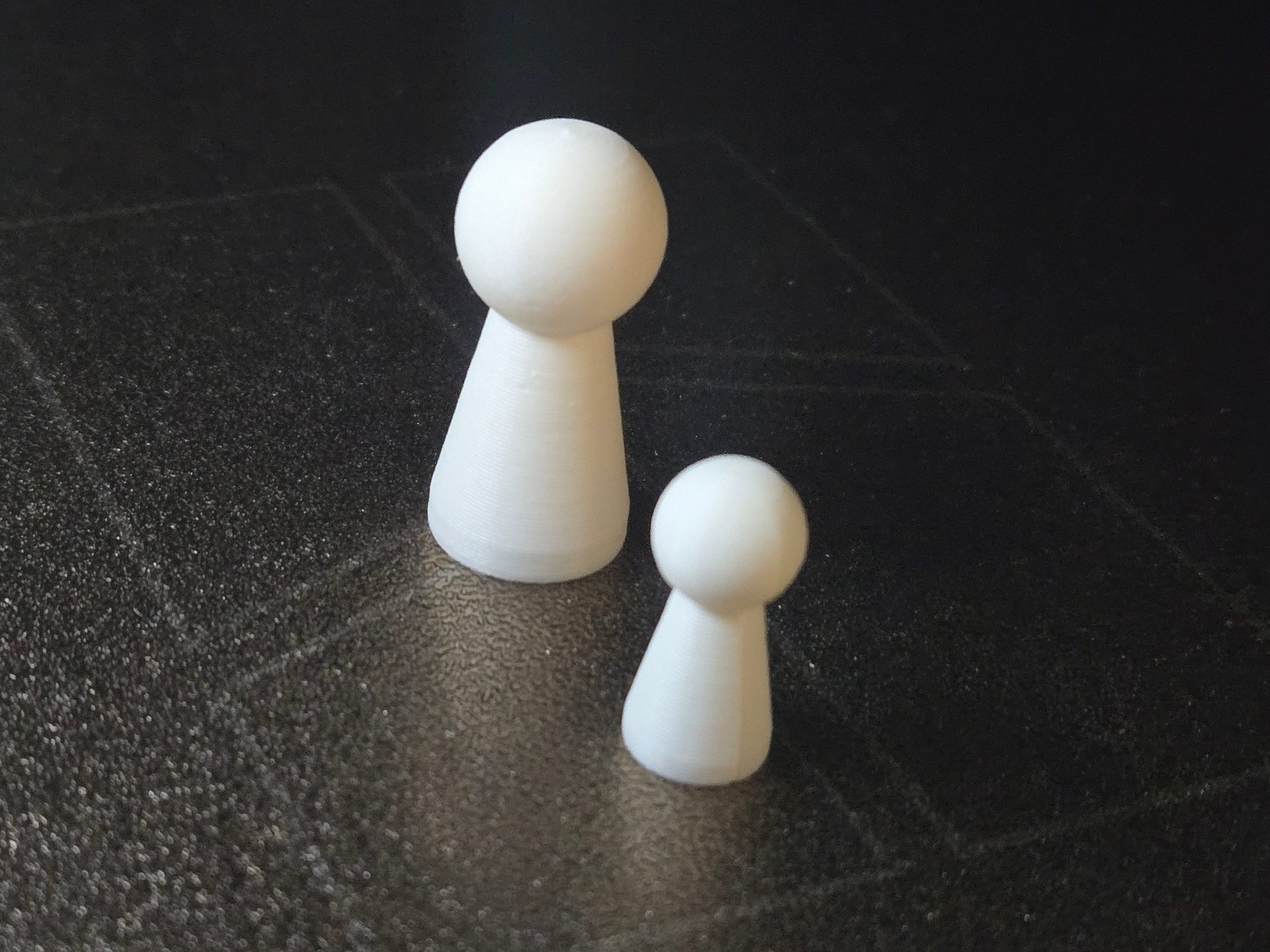 Spielfiguren 20 30 40mm 2 3 4cm