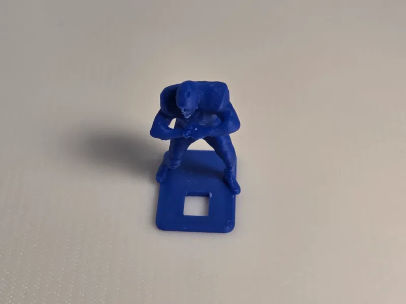 Electric Football Classic Lineman