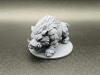 (Tabletop Sized) 0.12mm layer, 3 walls, 15% infill