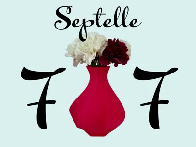 Vase Septelle