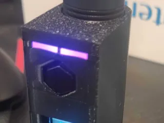 Beta Control Tower TPU Case