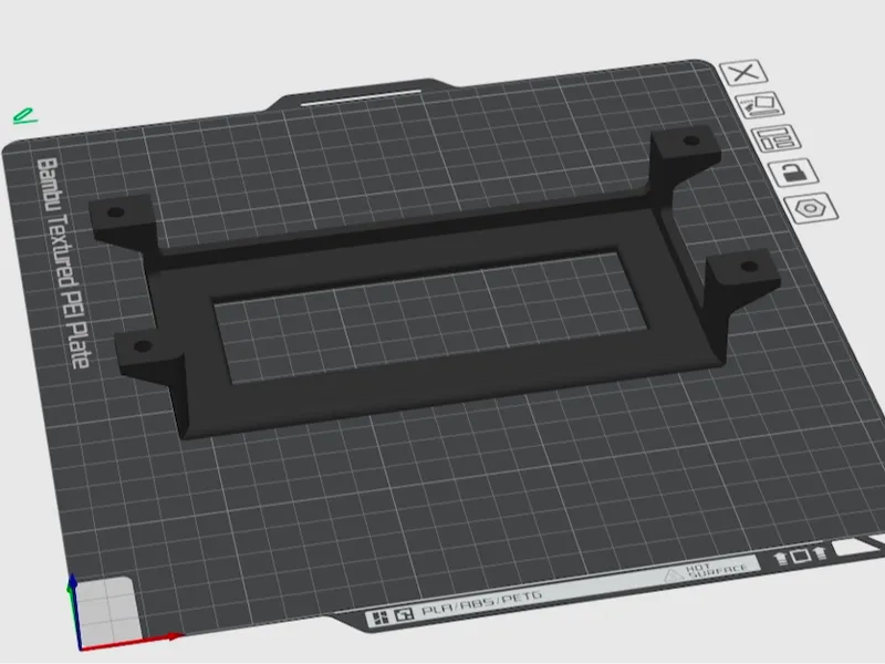 Dell D3100 dock desk / wall mount