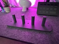 0.2mm layer, 5 walls, 25% infill
