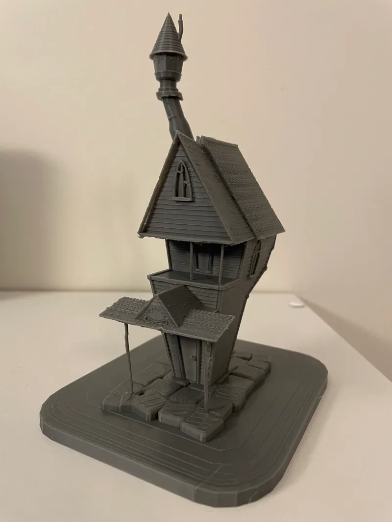 Jack Skellington's House