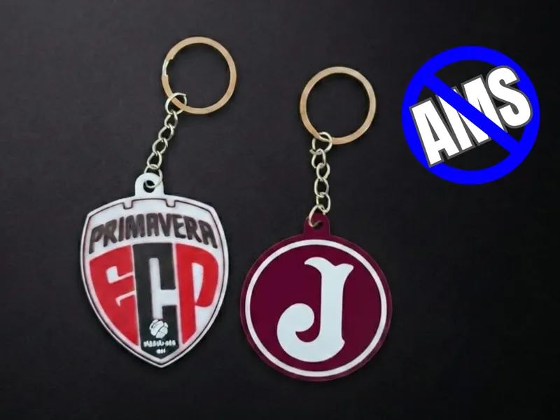 CHAVEIROS TIME JUVENTUS M. E PRIMAVERA - SEM AMS