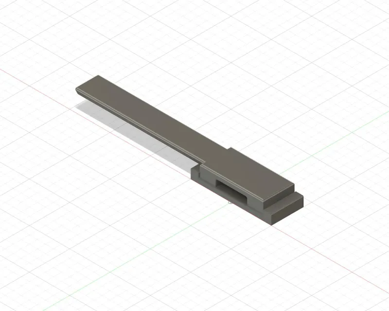 Sanding Wedge