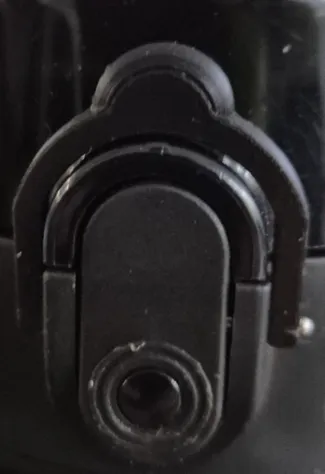 Water Bottle Lidholder