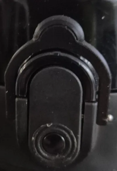 Water Bottle Lidholder