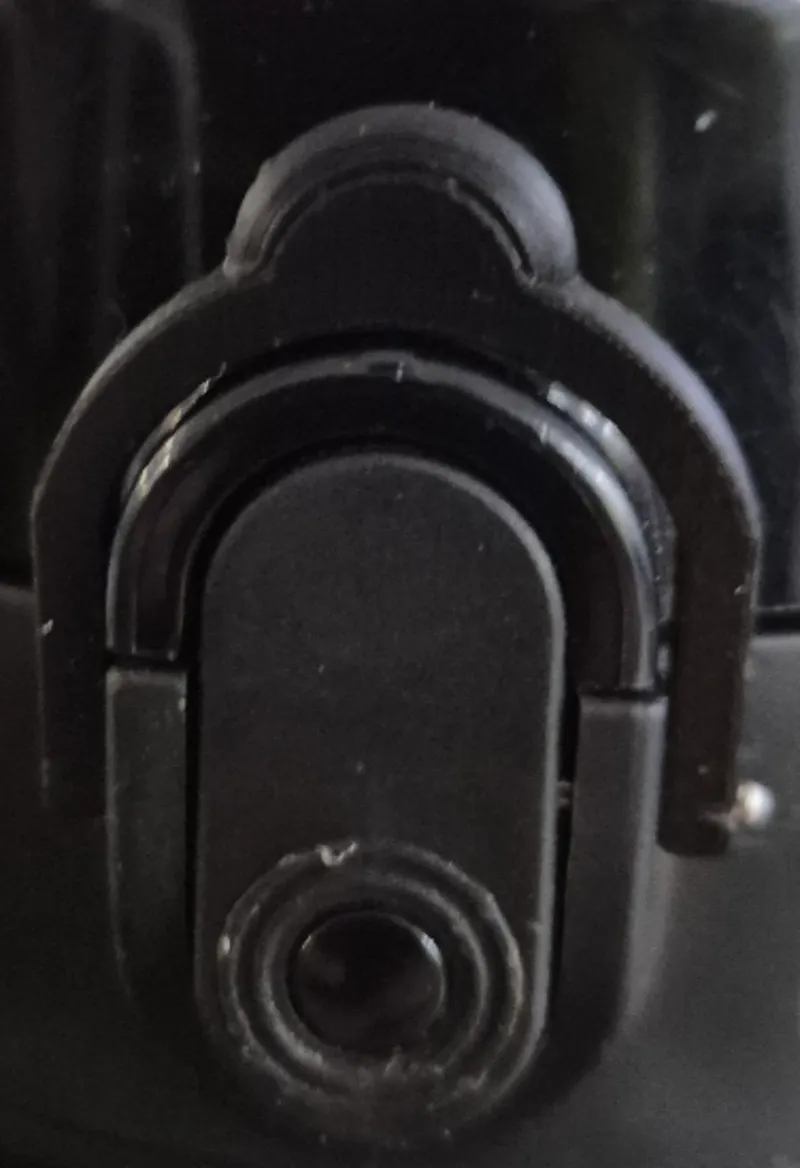 Water Bottle Lidholder
