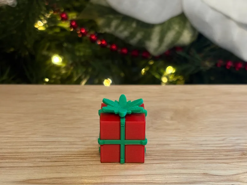 Elf-Sized (Multi Color) Presents