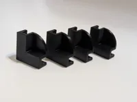 All Sizes Lid Corner Clips 
