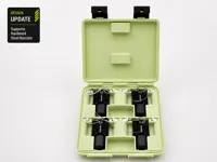 V2.1 Supports HS nozzles