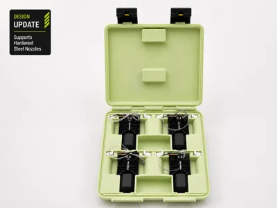 Snapmaker U1 4-Nozzle Storage Case