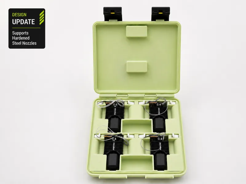 Snapmaker U1 4-Nozzle Storage Case