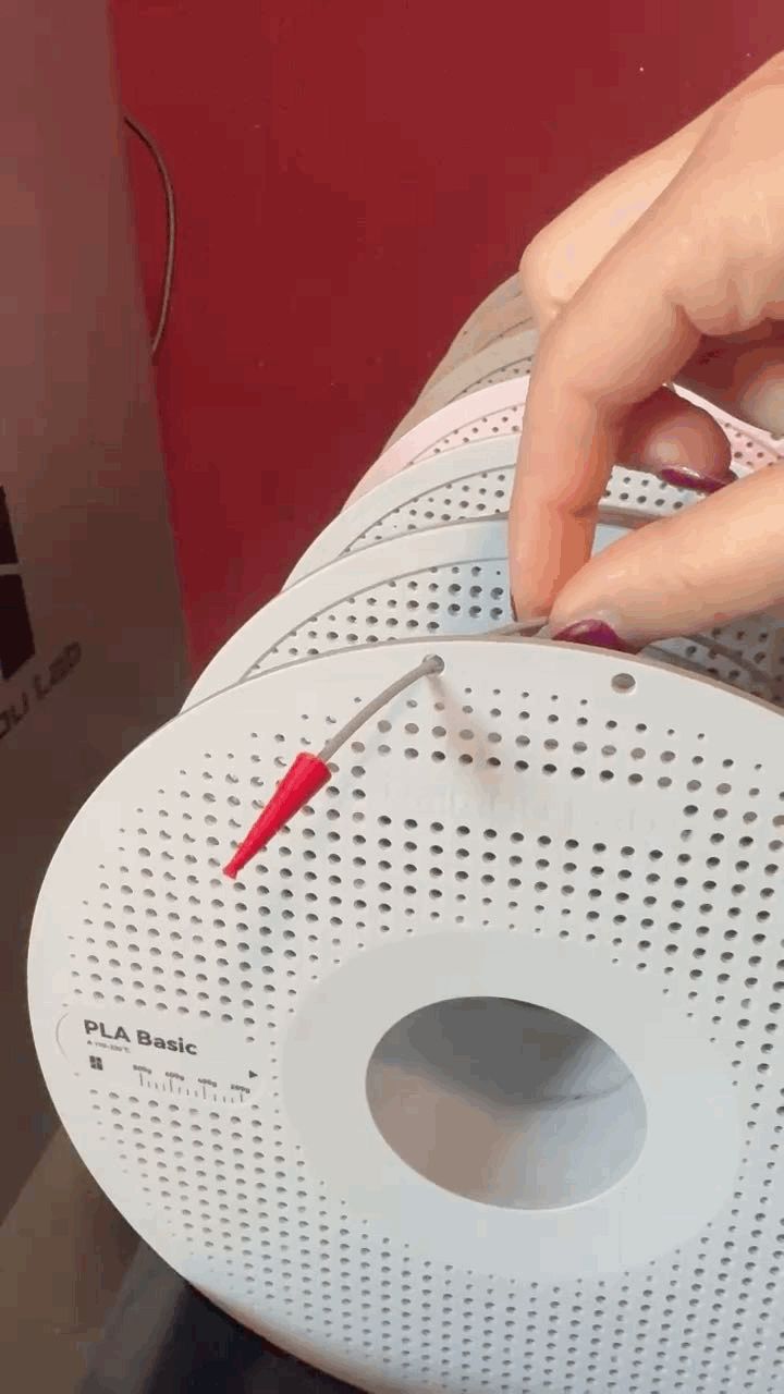 Filament Clip universal
