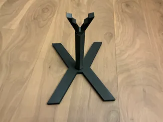 Fishing Pole Stand