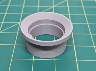 Hopper Adaptor for Shardor 64 mm Coffee Grinder