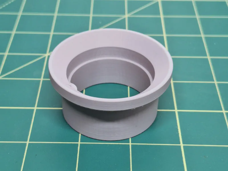Hopper Adaptor for Shardor 64 mm Coffee Grinder