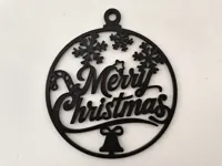 Décoration de Noël - Joyeux Noël — photo 2