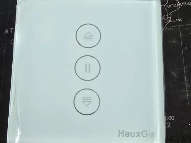 Aufputzdose für HeuxGir Smarthome Schalter