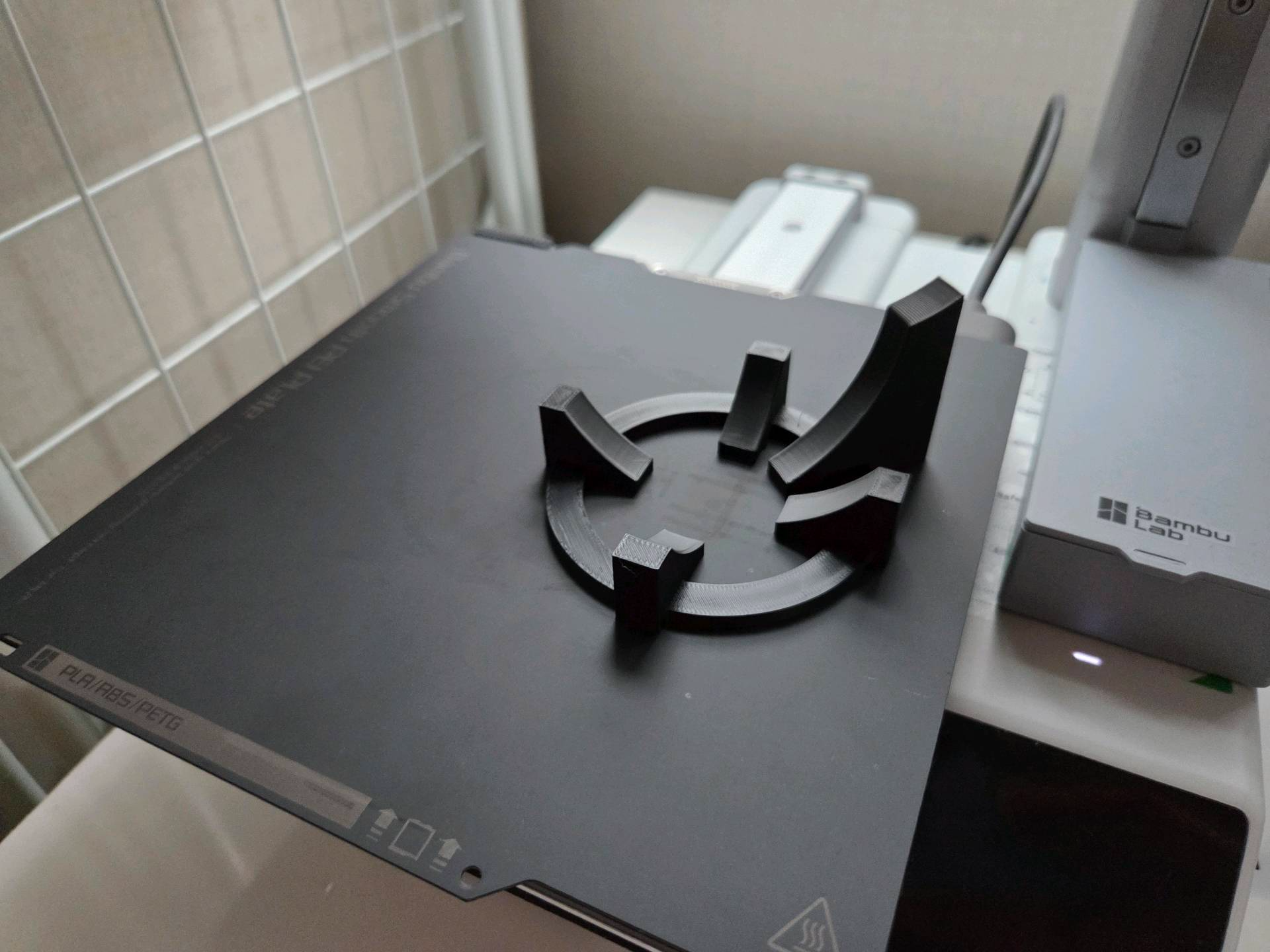 Pokeball Stand Remix