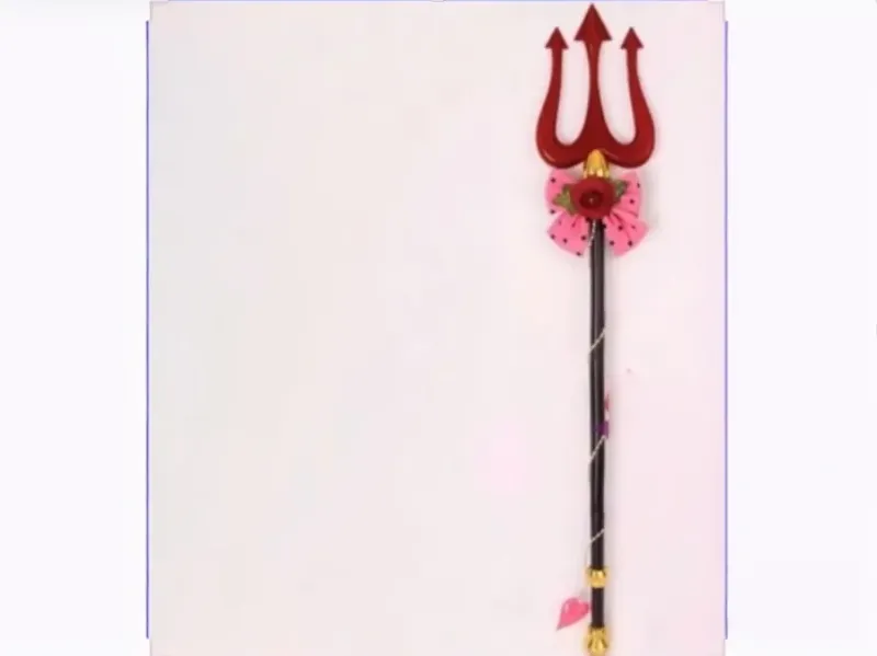 COS小恶魔三头叉