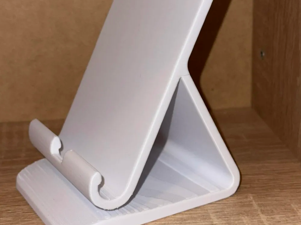 Modern Desk Phone Stand – Minimal Design