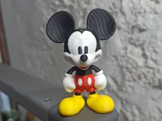 Mikey Mouse 