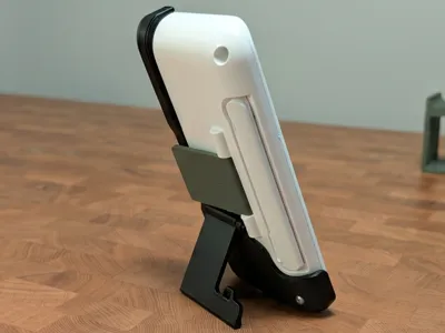 VTech - Vertical Baby Monitor Stand BM5254