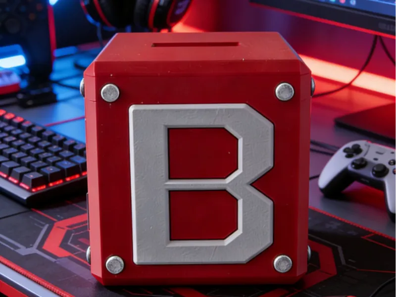 Blocco Salvadanaio B